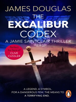 cover image of The Excalibur Codex